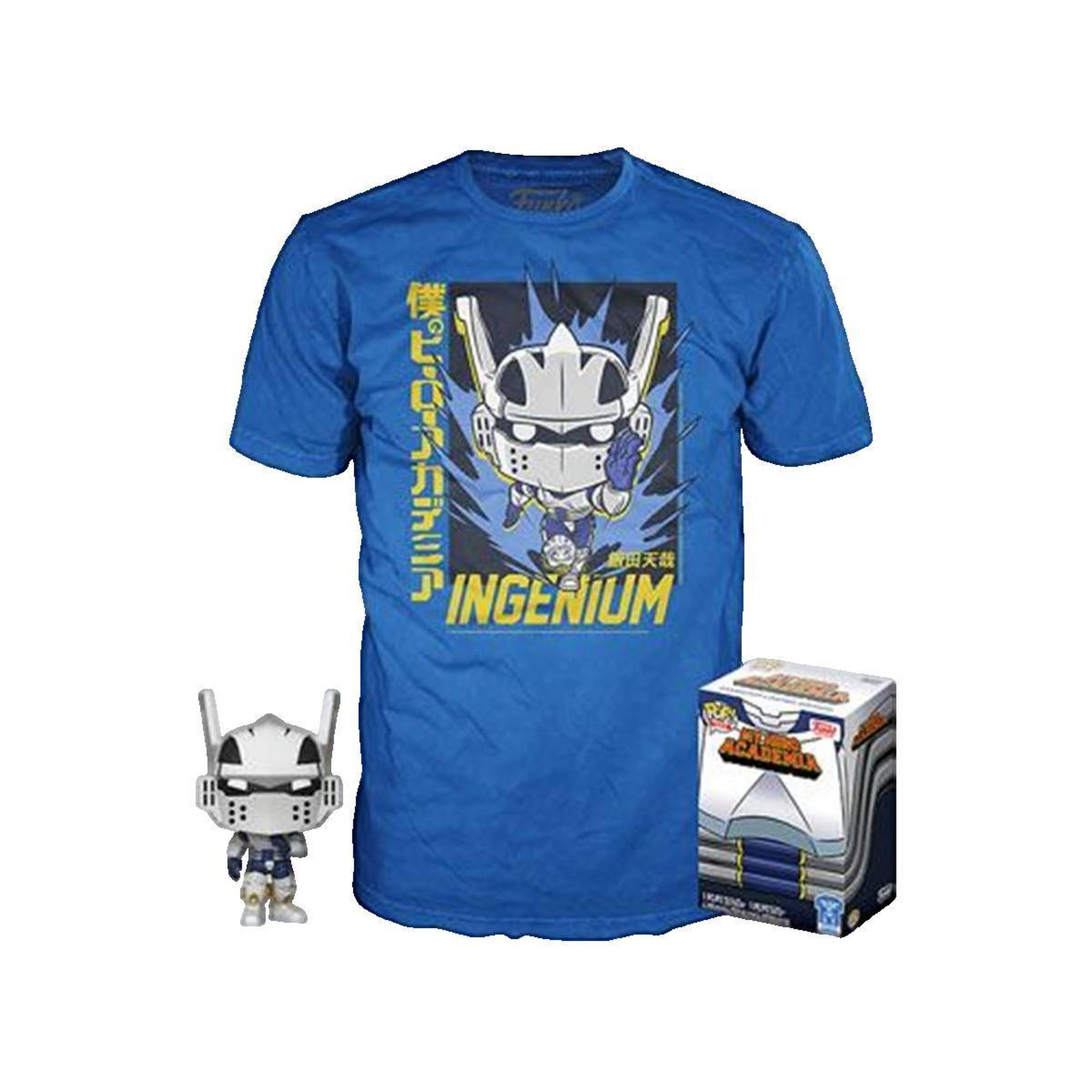 Funko Figurine Funko Pop Tenya Iida