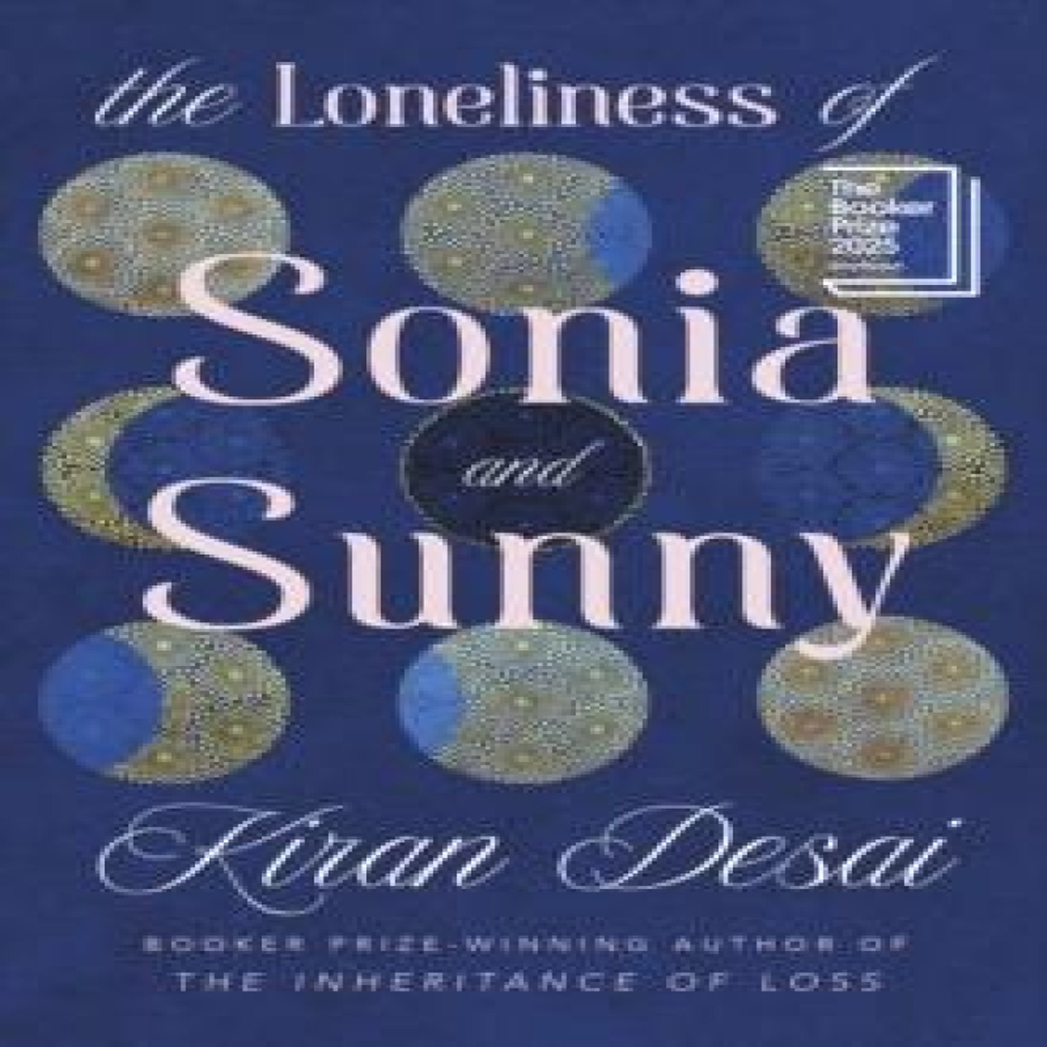 LIVRES The Loneliness of Sonia and Sunny