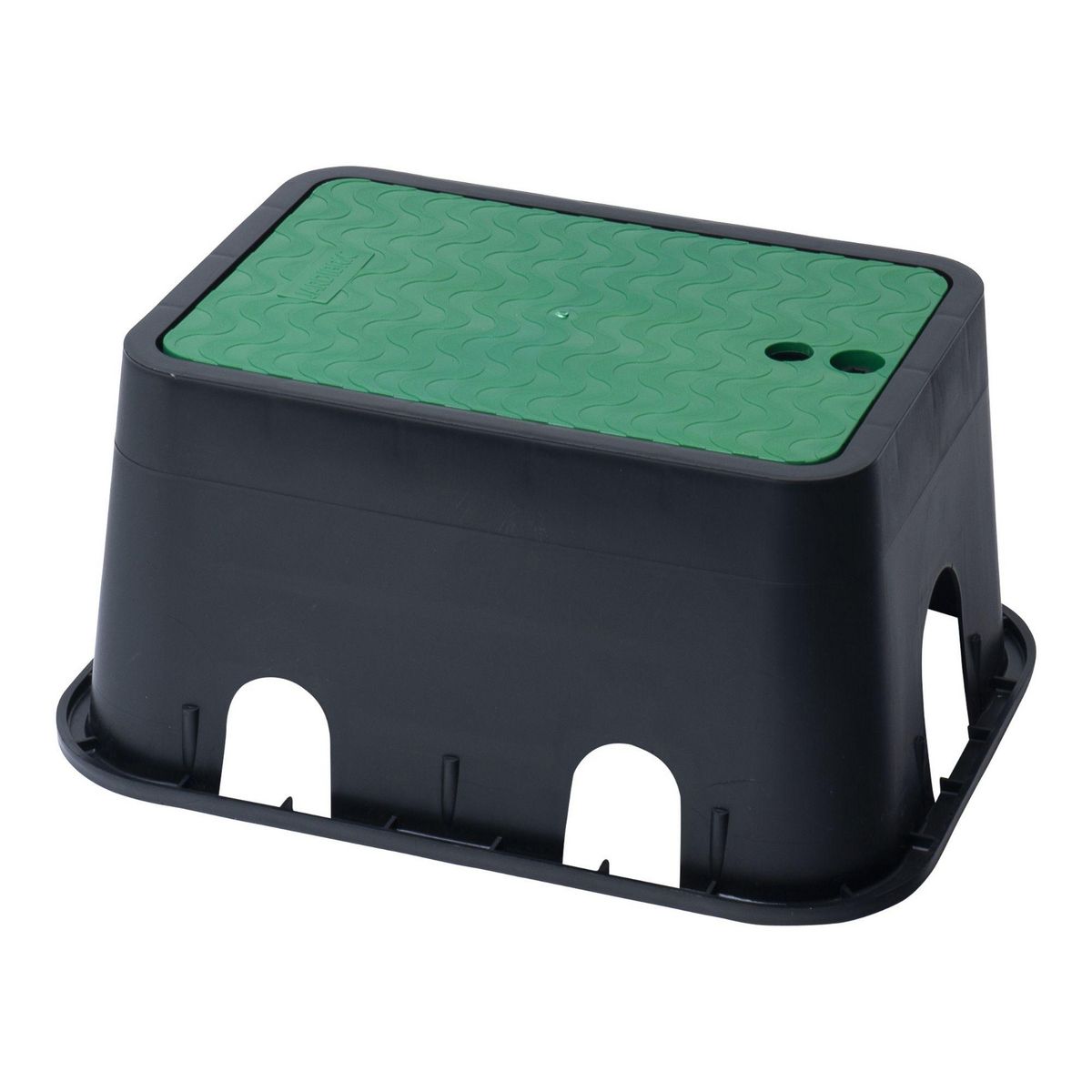 Jardibric Regard rectangulaire Jardibric  420 x 320 x 200mm  1 à 2 vannes