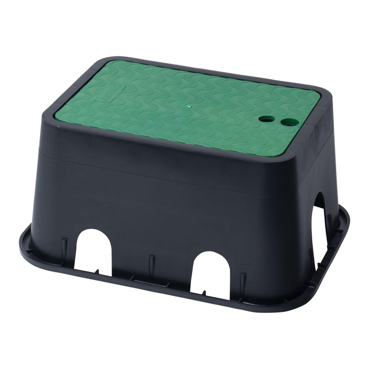 Jardibric Regard rectangulaire Jardibric  420 x 320 x 200mm  1 à 2 vannes