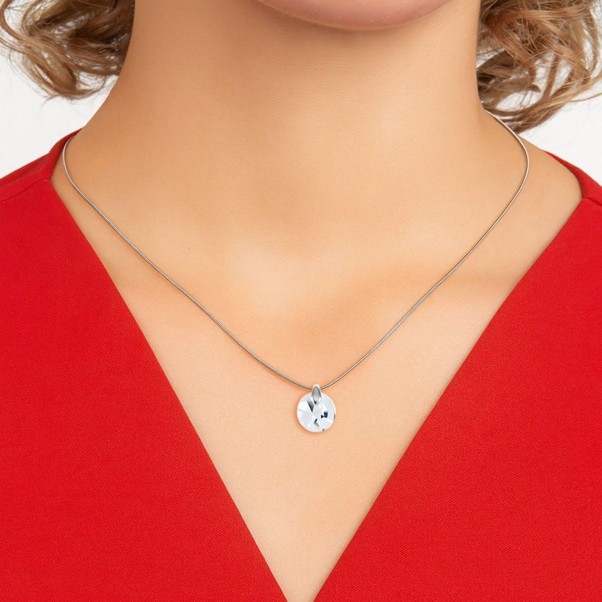 SC CRYSTAL Collier rond par SC Crystal®
