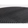 Voir la diapositive 5 : Paris Prix Paillasson Demi-Lune  Teodor  60x90cm Noir
