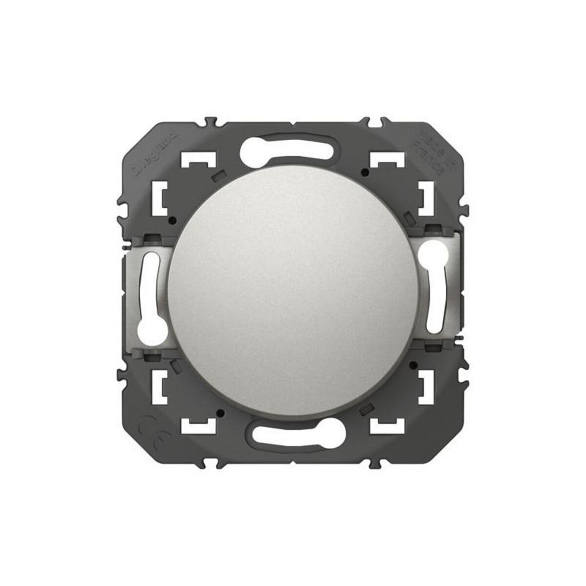 Legrand VV 10A ALUMINIUM DOOXIE COMPOSABLE LEGRAND - 095230