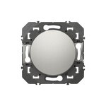 Legrand VV 10A ALUMINIUM DOOXIE COMPOSABLE LEGRAND - 095230