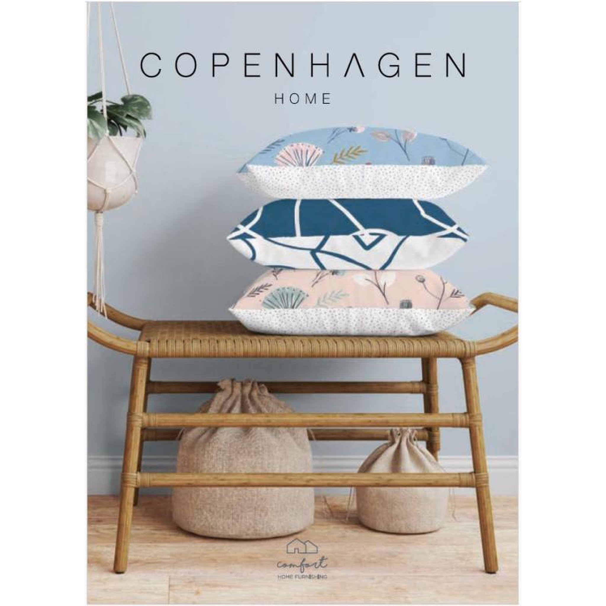 Voir la diapositive 3 : ROOM COPENHAGEN Parure de couette  safari  pour lit 1 place 100% coton / 57 fils/cm² -  -