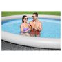 Voir la diapositive 3 : BESTWAY Piscine autoportée ronde 457x84cm Fast Set&trade;