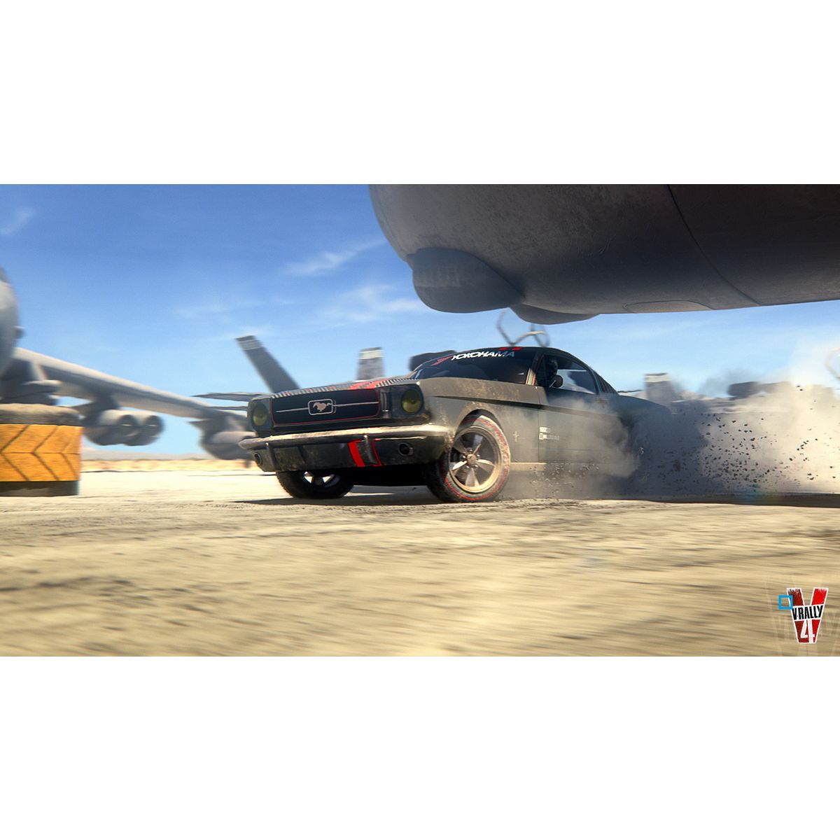 V-Rally 4 Nintendo Switch