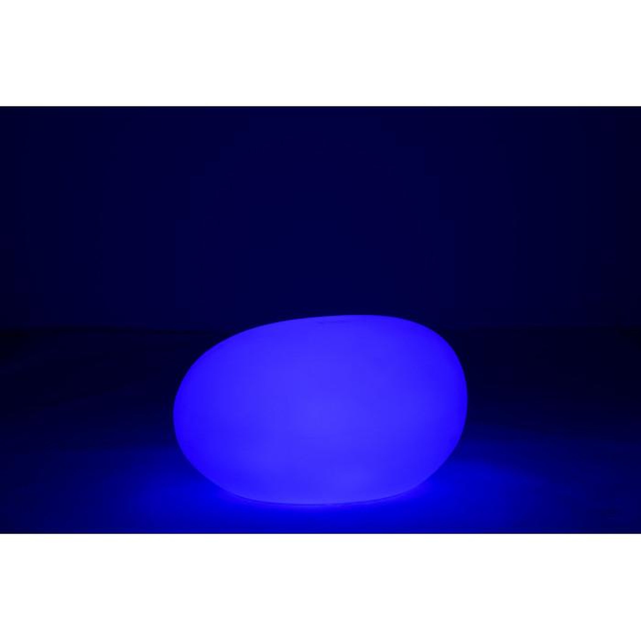 Voir la diapositive 6 : Paris Prix Lampe à Poser Extérieure Led  Outdoor  80cm Blanc