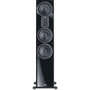 Voir la diapositive 3 : MAGNUSSEN AUDIO Enceinte Hifi Magnat Signature 507 noir