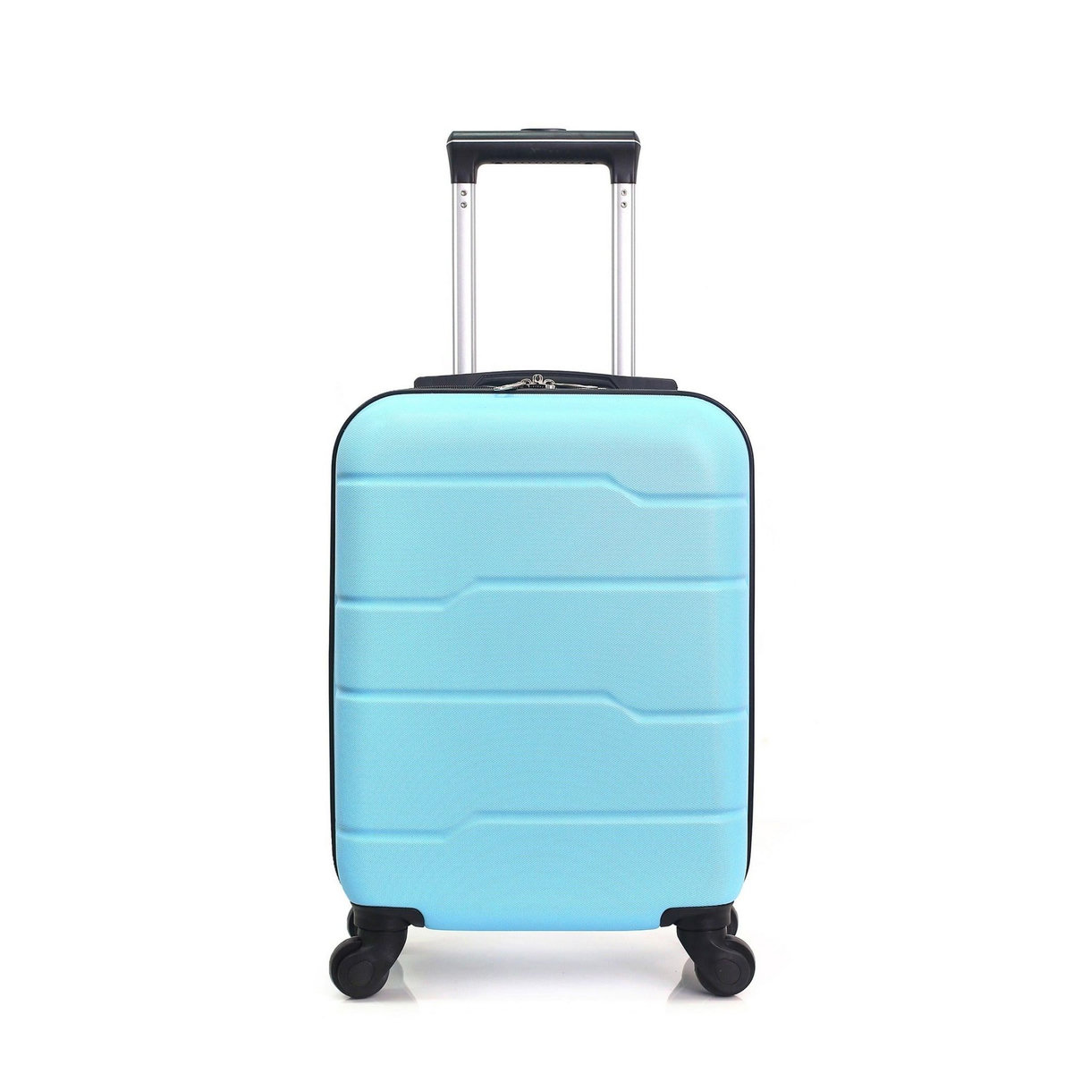 HERO HERO - Valise Cabine XS SANTIAGO-E 50 cm 4 Roues