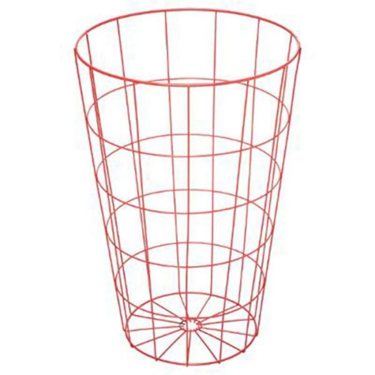 Paris Prix Panier à Linge Déco  Modern  42L Rose