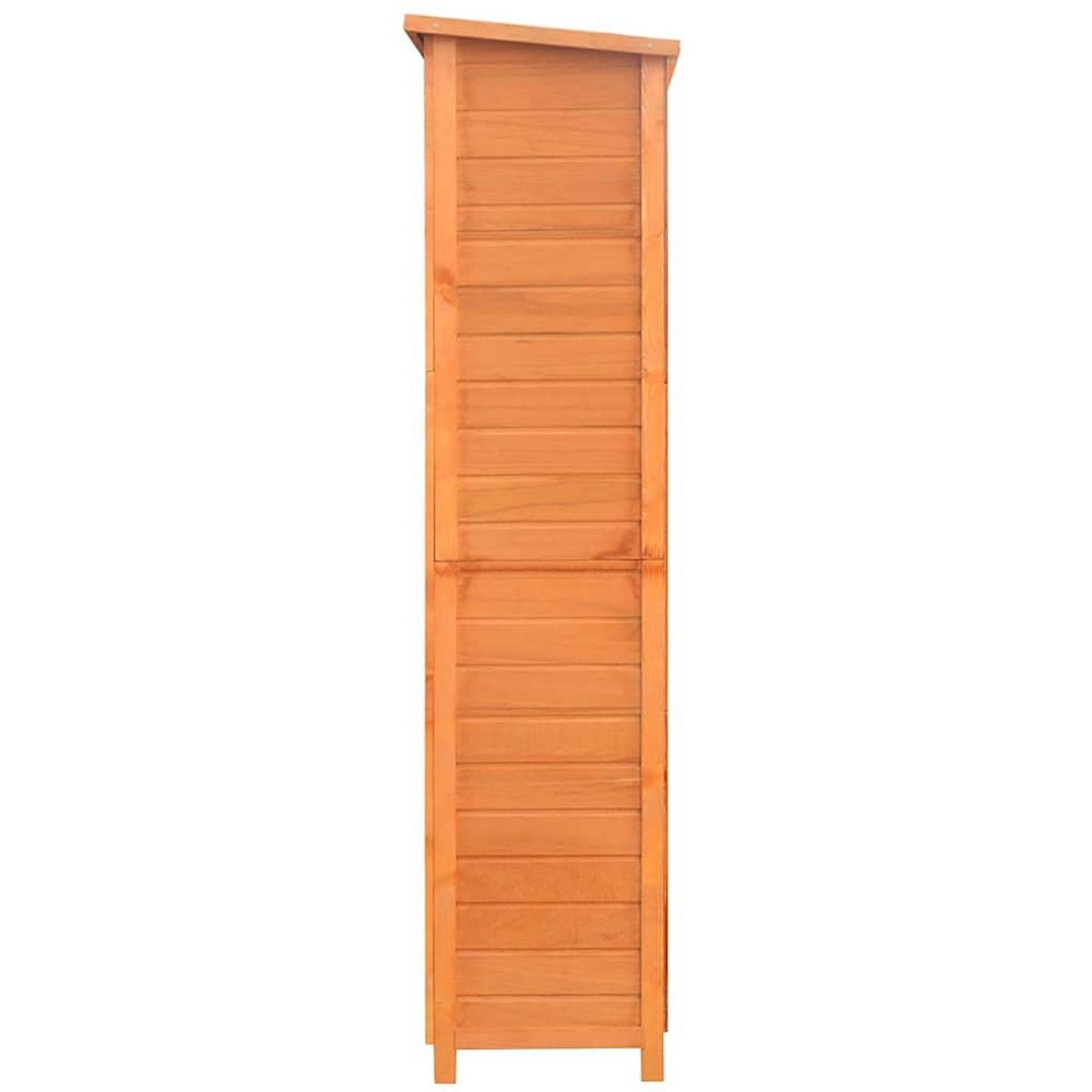 VIDAXL Cage pour animaux 6 compartiments Bois