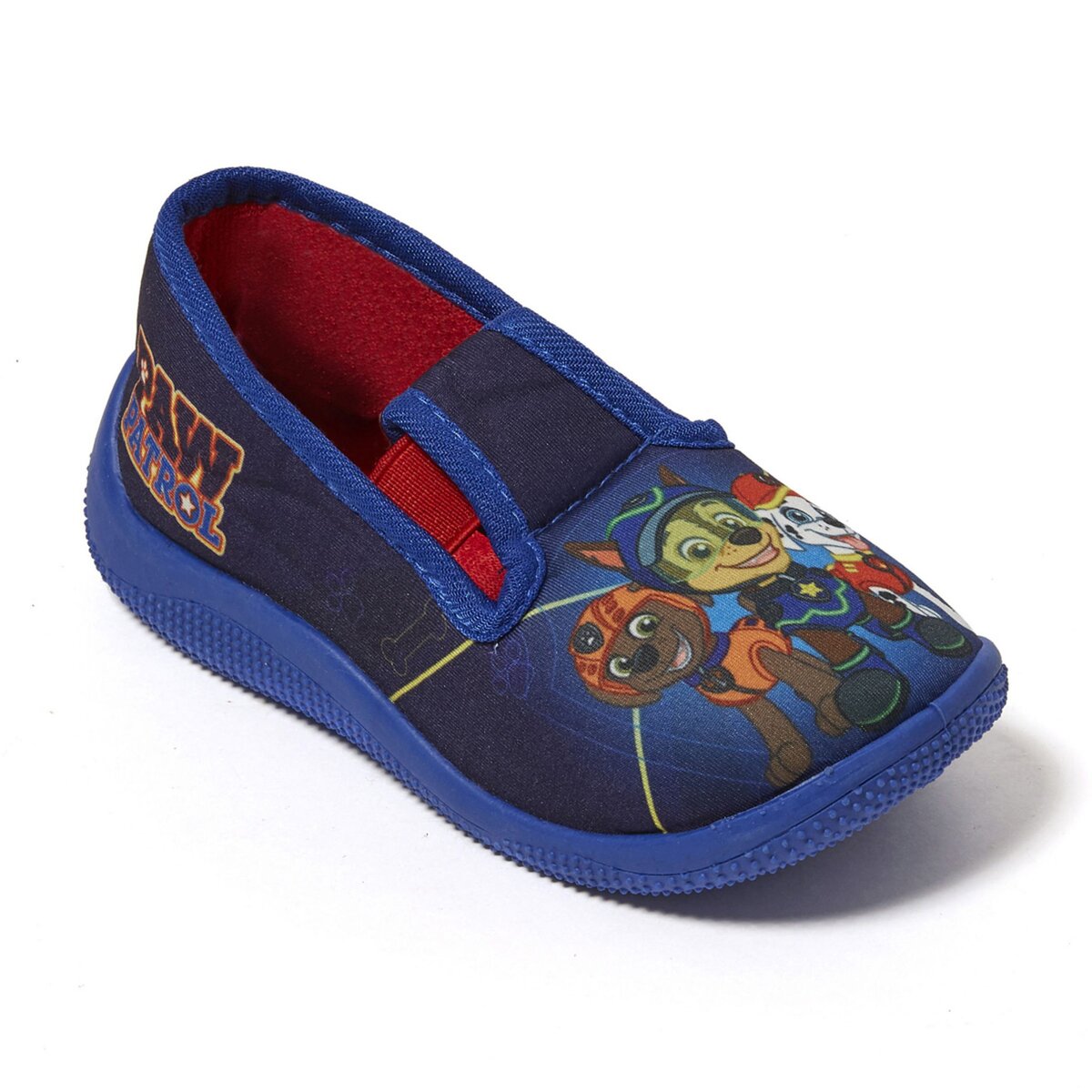 PAT PATROUILLE Chaussons garçon du 24 au 30
