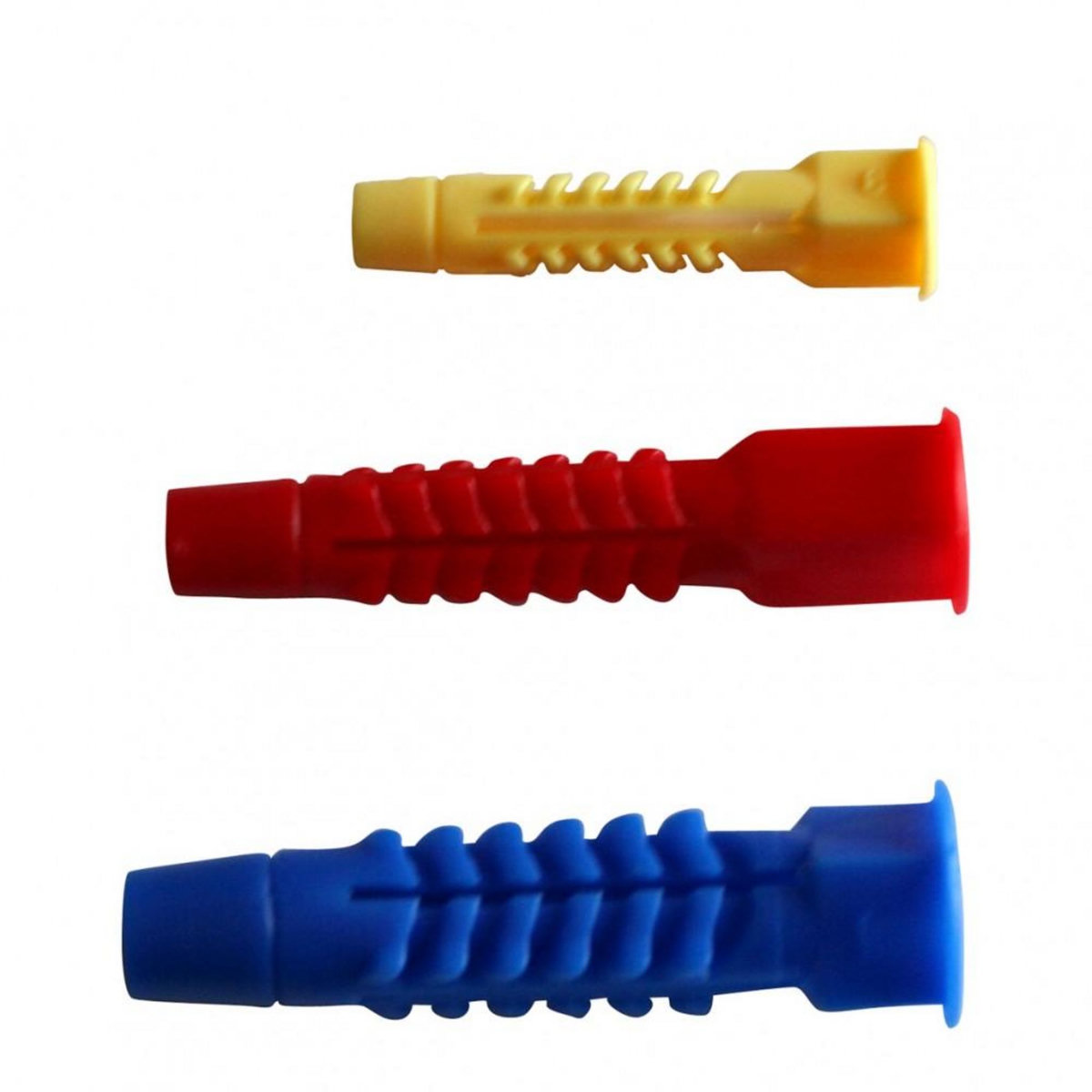 CENTRALE BRICO Lot de 140 chevilles