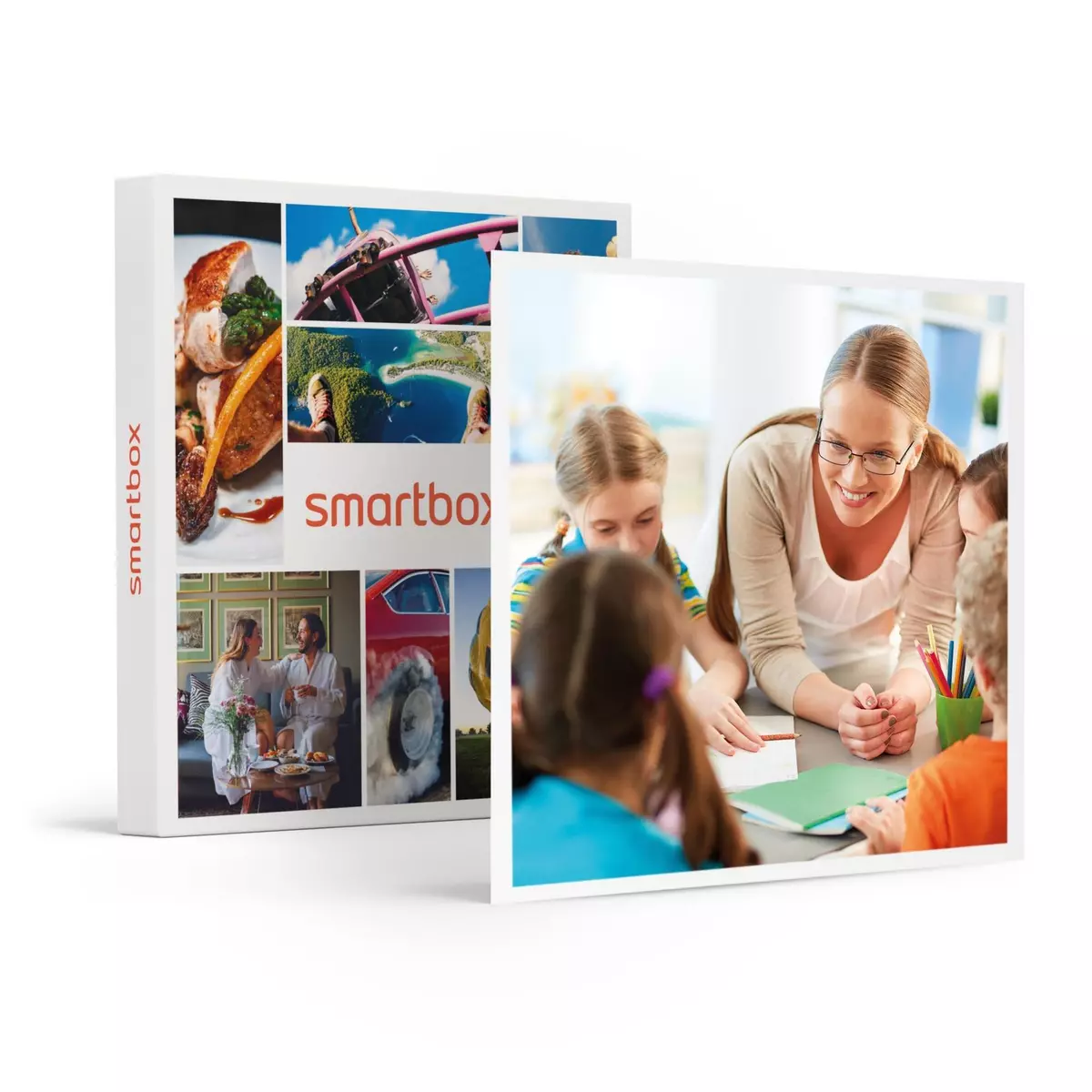 Smartbox Pour le meilleur prof - Coffret Cadeau Multi-thèmes