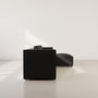 Voir la diapositive 6 : LISA DESIGN Stella - canapé d'angle droit 4 places en simili