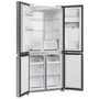 Voir la diapositive 4 : Candy Réfrigérateur américain 83cm 463l nofrost - CFQQ5T817EWPS
