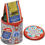 Voir la diapositive 5 : BIALETTI Cafetière italienne moka 3 tasses + café Collection D&G