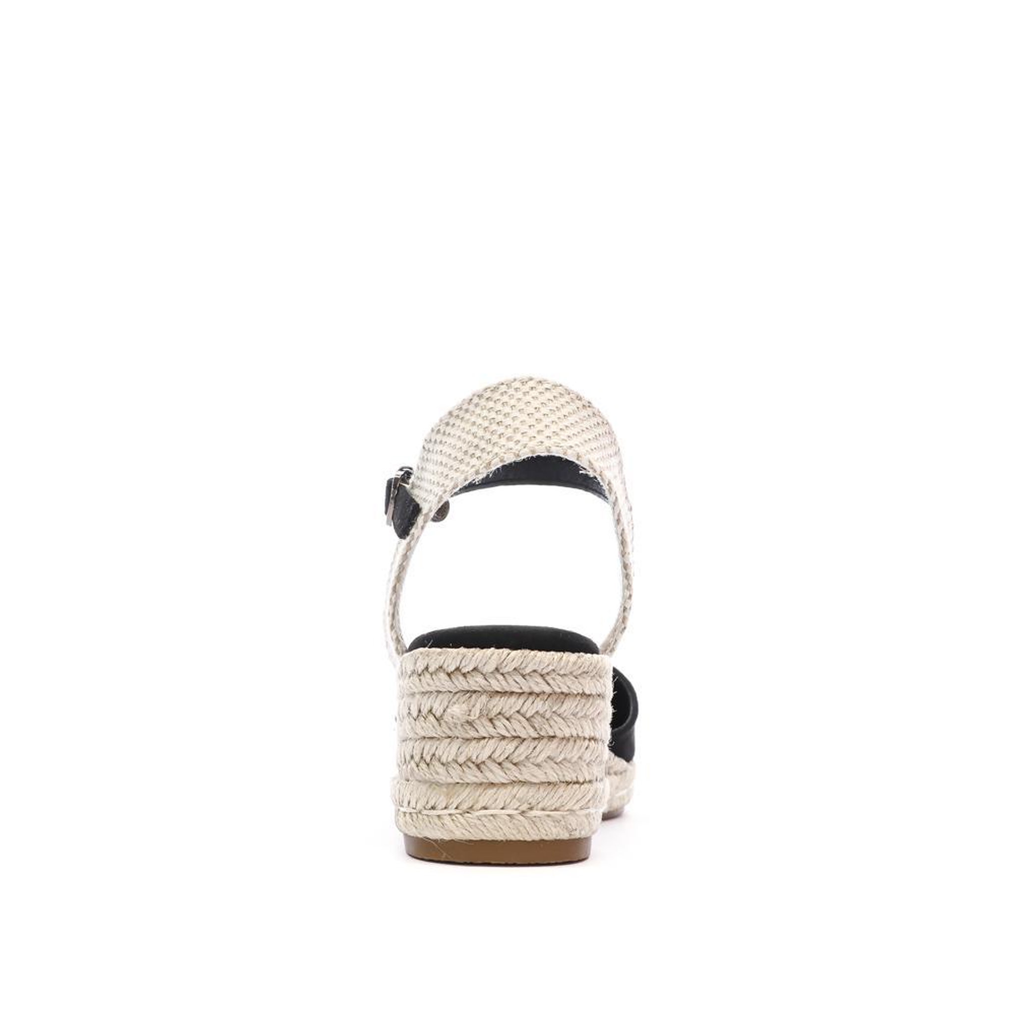 Voir la diapositive 3 : XTI Sandales Noires Femme XTI 144104