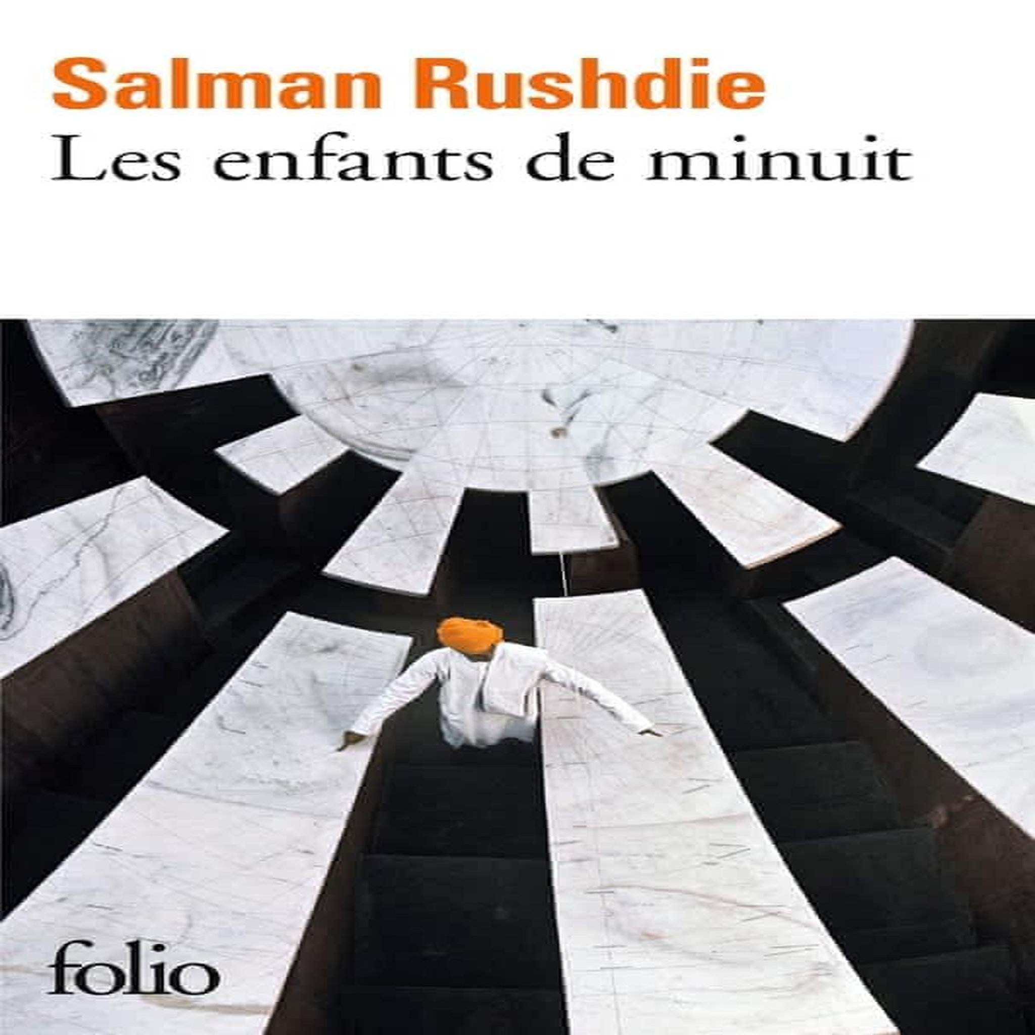 LES ENFANTS DE MINUIT, Rushdie Salman