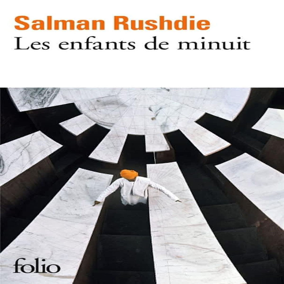 LES ENFANTS DE MINUIT, Rushdie Salman