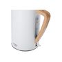 Voir la diapositive 3 : ADLER Bouilloire Adler 1.7 l acier inoxydable