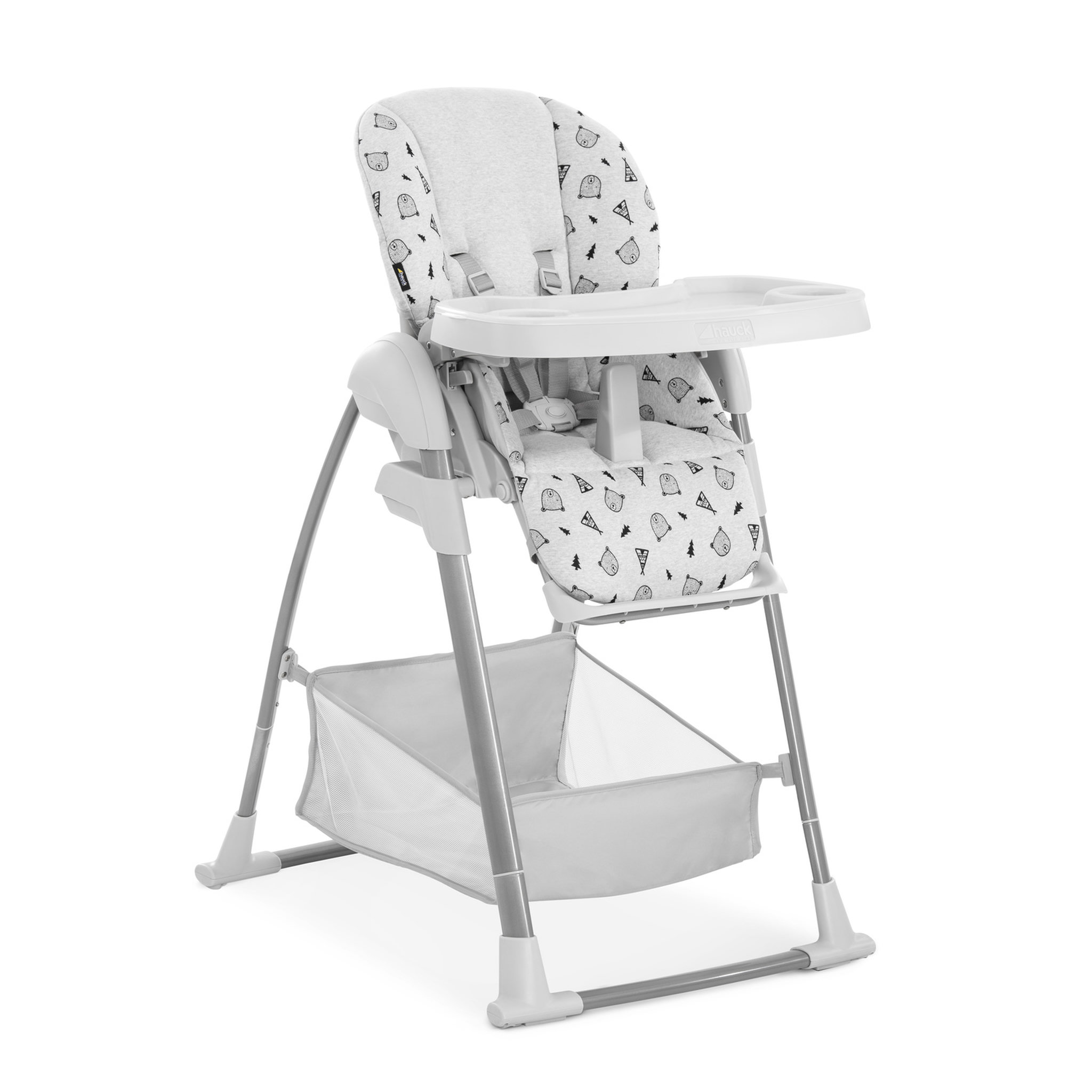 Voir la diapositive 4 : HAUCK Chaise haute Sit N Relax 3 en 1