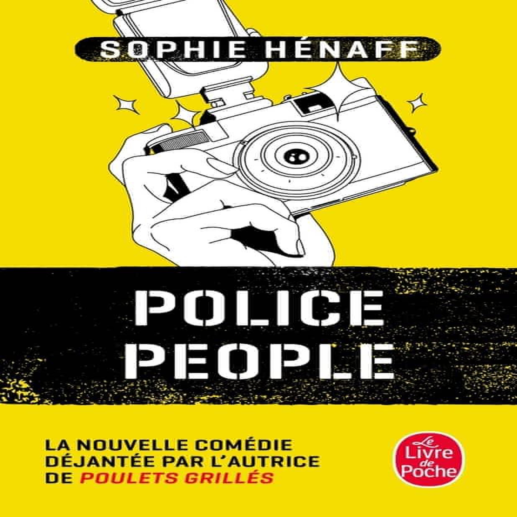 POLICE PEOPLE, Hénaff Sophie