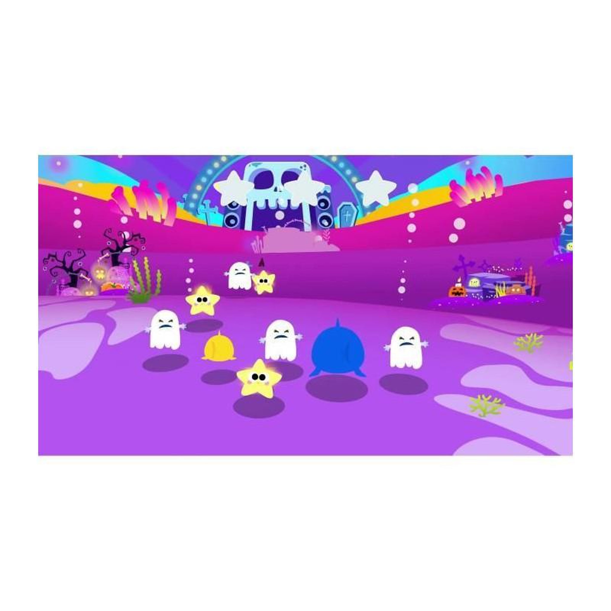 Voir la diapositive 5 : BANDAI NAMCO ENTERTAINMENT Jeu vidéo Bandai Namco Entertainment Baby Shark: Sing & Swim Party