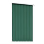 Voir la diapositive 4 : VIDAXL Abri de stockage de bois Acier galvanise 163x83x154 cm Vert