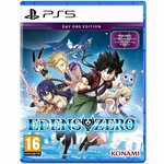 Konami Edens Zero Day Edition PS5