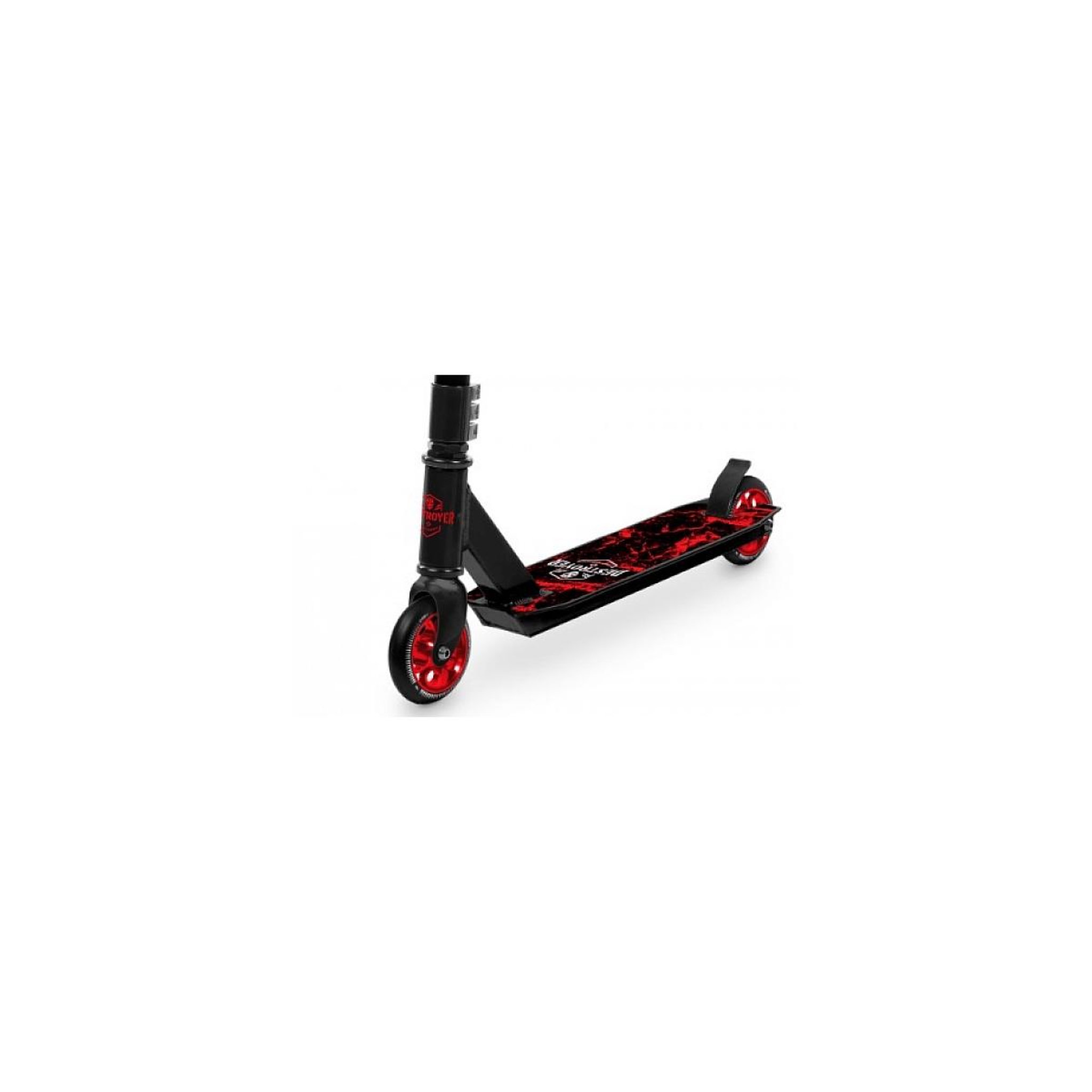 Voir la diapositive 2 : Street Surfing Trottinette  destroyer red lightning