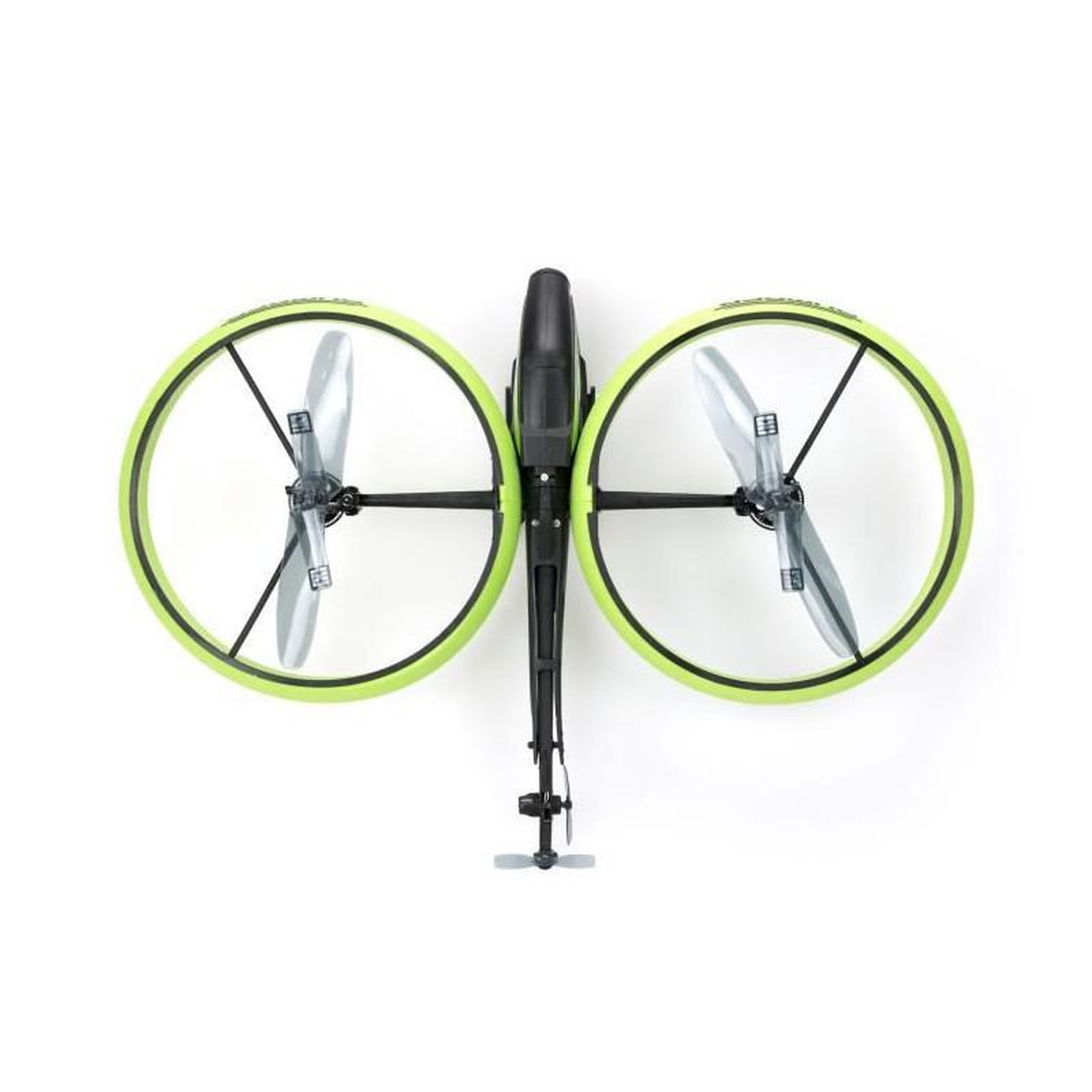 Voir la diapositive 3 : FLYBOTIC Hélicoptere télécommandé - FLYBOTIC - BUMPER PHoeNIX - Style Avatar