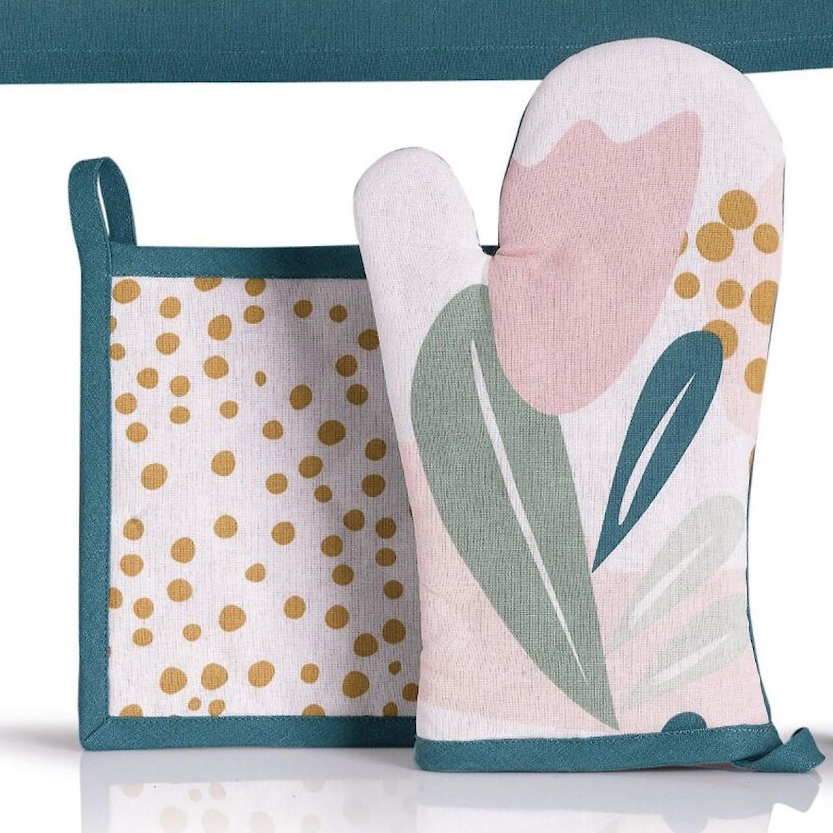 Les Ateliers du Linge Gant et manique paola