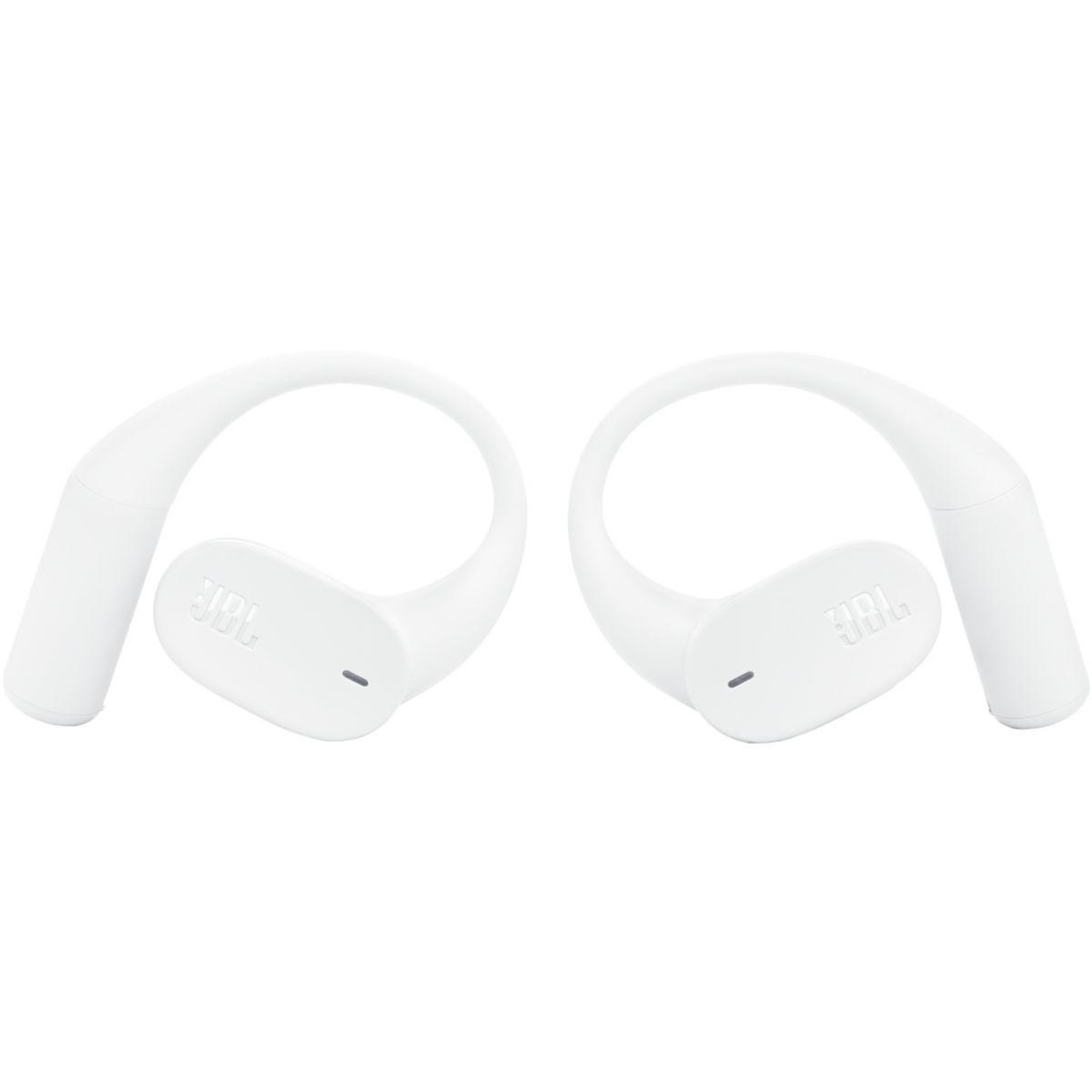 Voir la diapositive 2 : JBL Ecouteurs sense lite blanc