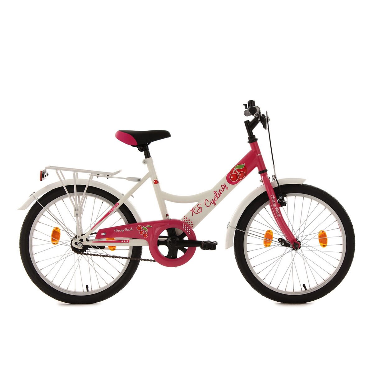 Velo auchan fille hot sale