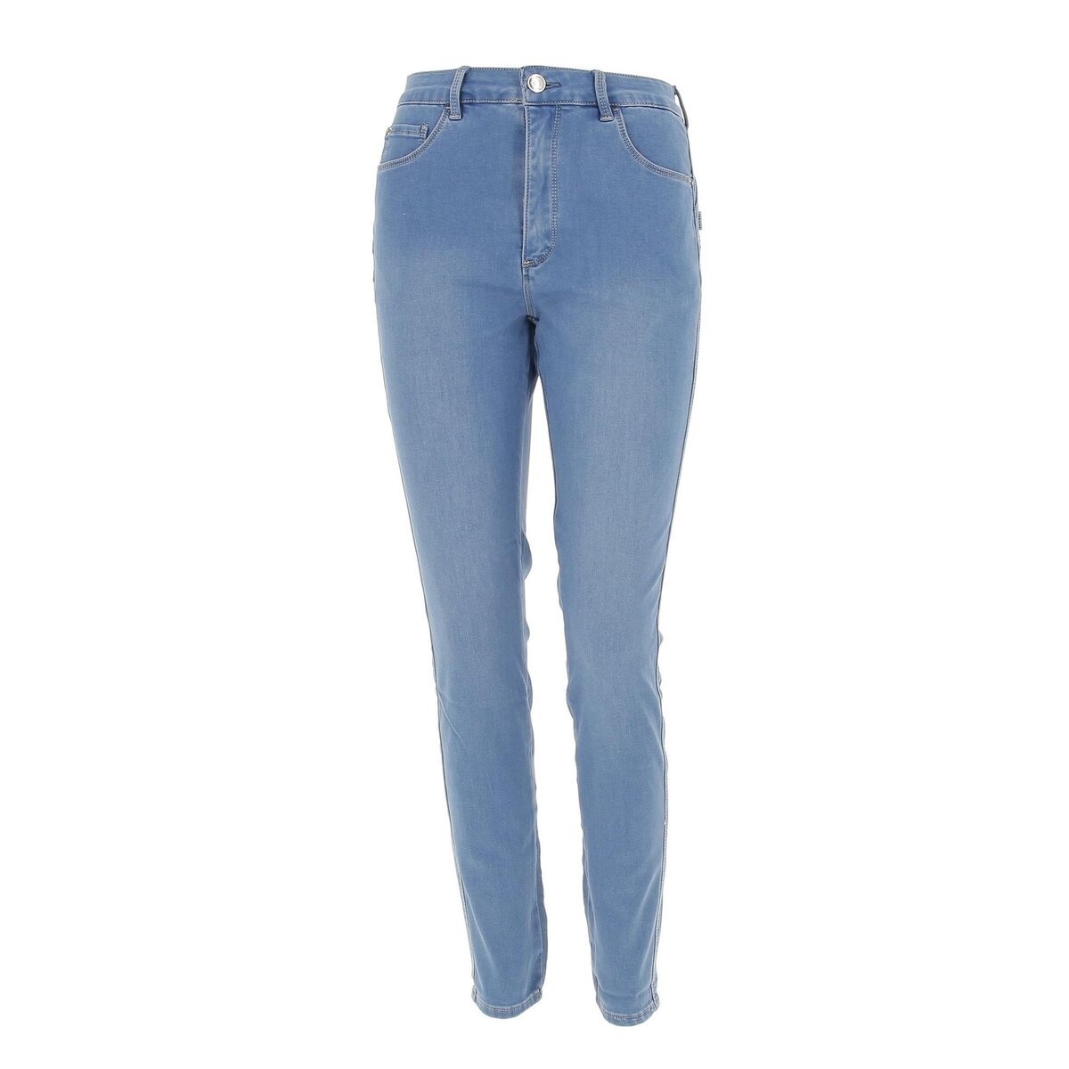 Tiffosi Pantalon jeans Tiffosi Jeans push up 193 blue 7 693