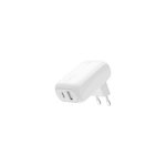 Belkin Chargeur USB-C 30W Power Delivery + USB-A 12W