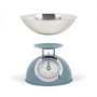 Voir la diapositive 4 : LIVOO Balance de cuisine mécanique 5kg - 20g bleu - dom443b
