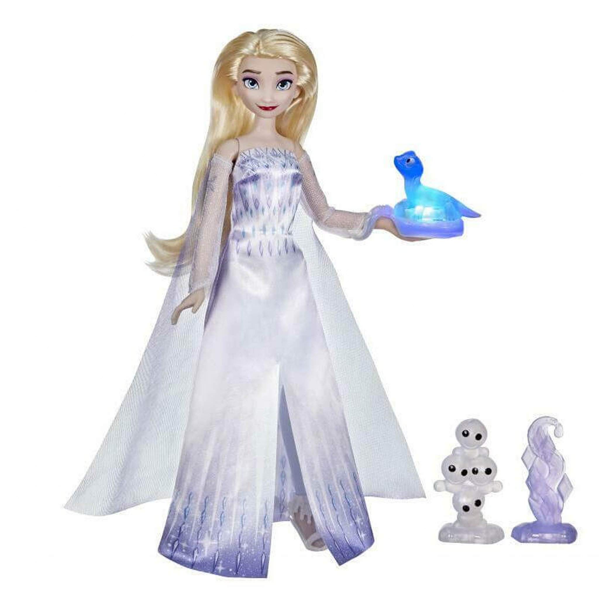 Voir la diapositive 1 : HASBRO Reine des neiges 2 Elsa et ses amis