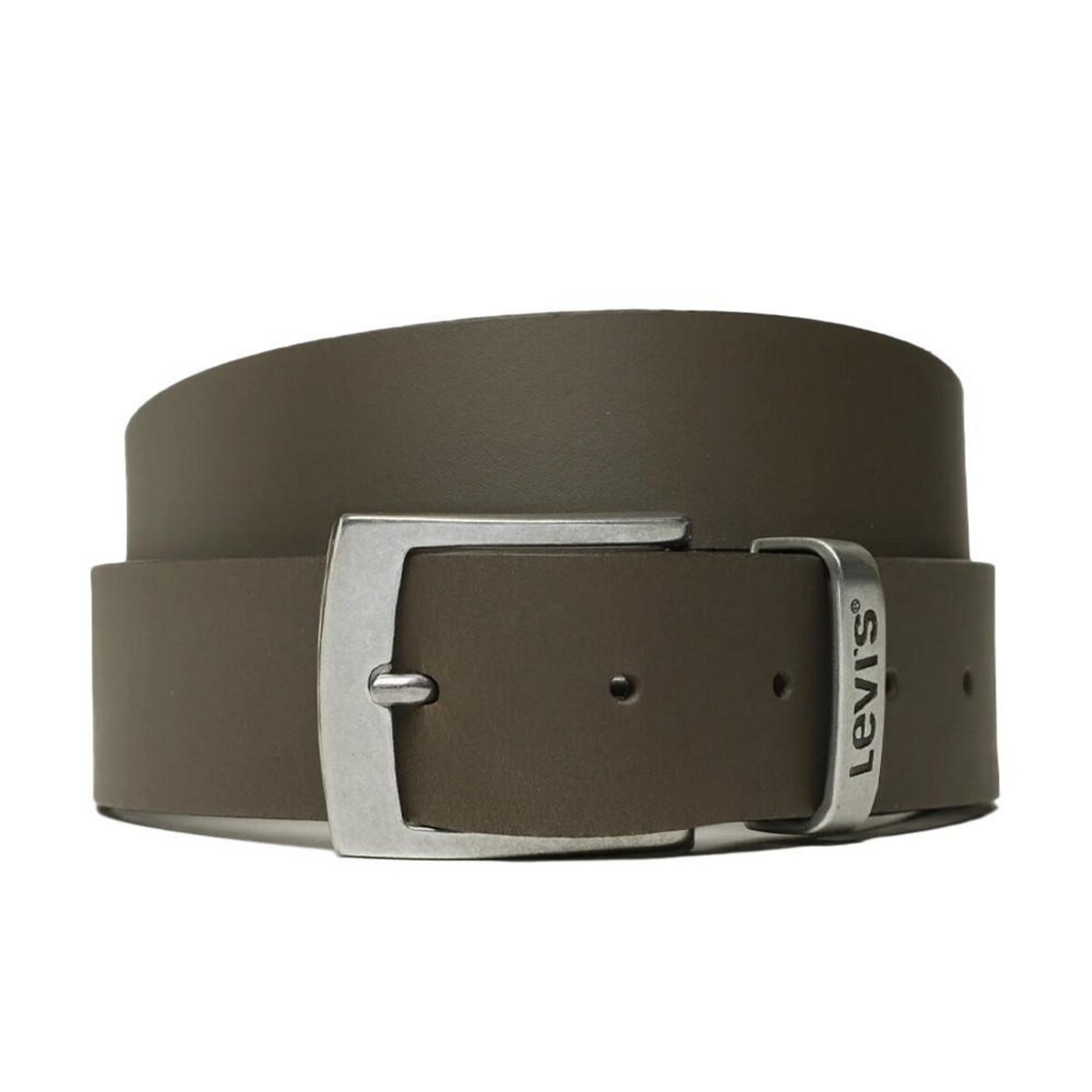 LEVI'S | Ceinture En Cuir Marron Homme | YOOX