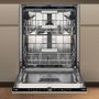 Voir la diapositive 3 : Whirlpool Lave vaisselle encastrable W7IHT58T SupremeSilence MaxiSpace
