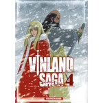 VINLAND SAGA TOME 4, Yukimura Makoto