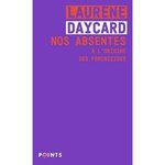 NOS ABSENTES. A L'ORIGINE DES FEMINICIDES, Daycard Laurène