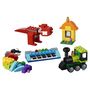 Voir la diapositive 2 : LEGO Classic 11001 - Des briques et des idées