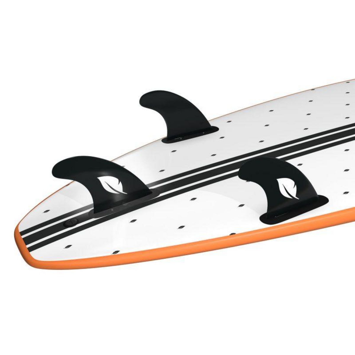 ADRENALIN Planche de surf en mousse 7' FEEL SURF - 7'0 x 22 x 3 3/16 - 56.21L