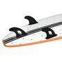 Voir la diapositive 3 : ADRENALIN Planche de surf en mousse 7' FEEL SURF - 7'0 x 22 x 3 3/16 - 56.21L