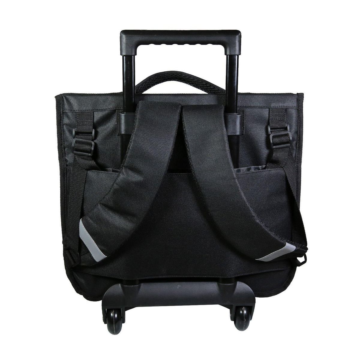 Bagtrotter BAGTROTTER Cartable à roulettes 38 cm Spiderman Bleu