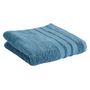 Voir la diapositive 1 : ACTUEL Drap de bain uni en coton 500 g/m²