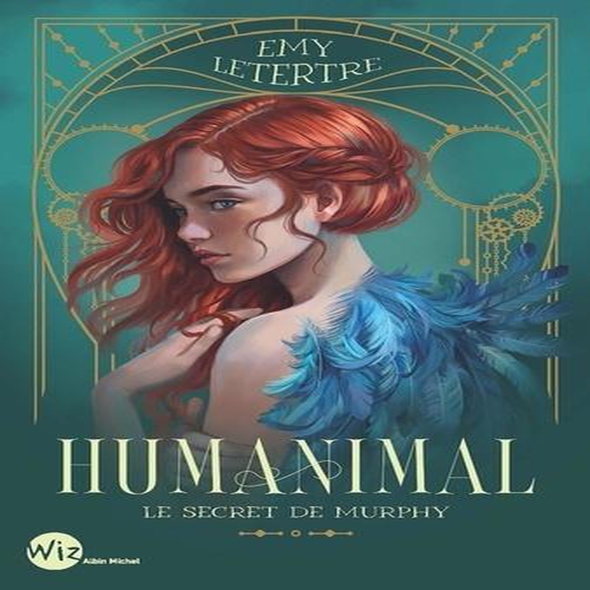 HUMANIMAL TOME 1 : LE SECRET DE MURPHY, Letertre Emy